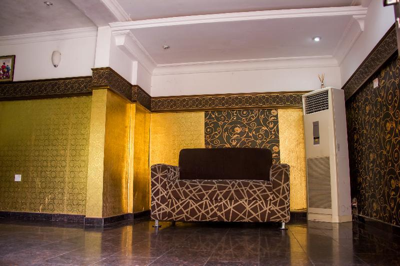 Theodawn Hotels @ Suite 29 Ikeja Kültér fotó