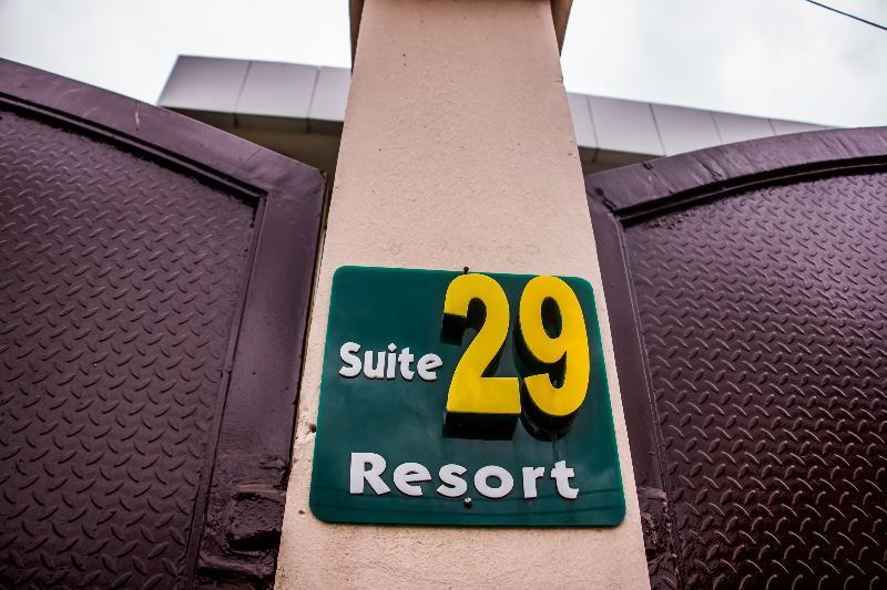 Theodawn Hotels @ Suite 29 Ikeja Kültér fotó