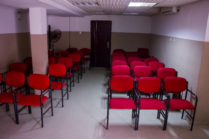 Theodawn Hotels @ Suite 29 Ikeja Kültér fotó