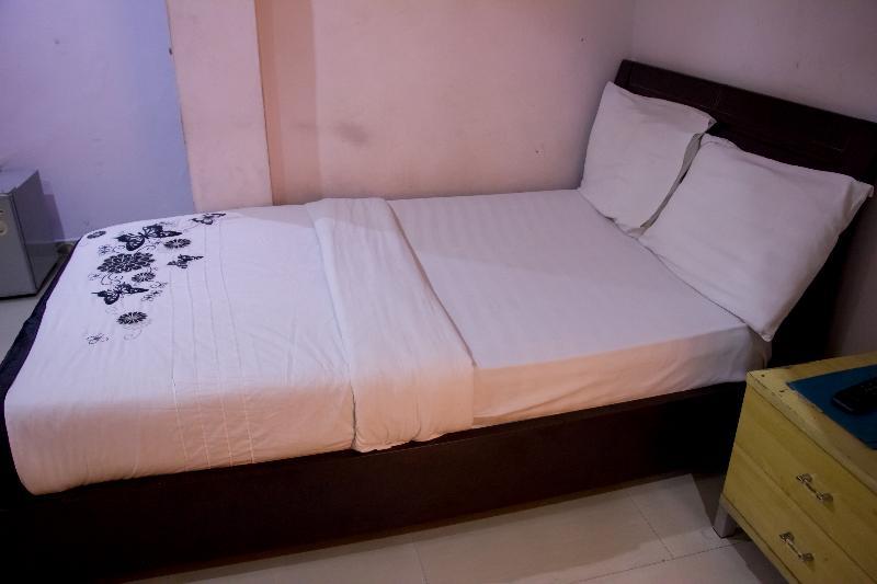 Theodawn Hotels @ Suite 29 Ikeja Kültér fotó