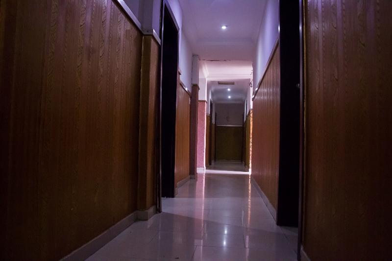 Theodawn Hotels @ Suite 29 Ikeja Kültér fotó